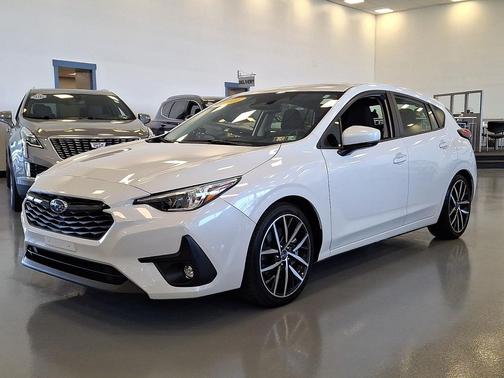 2024 Subaru Impreza Sport
