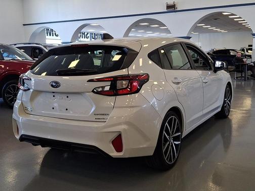 2024 Subaru Impreza Sport