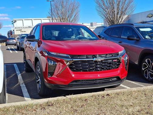 2026 Chevrolet Trax FWD 1RS