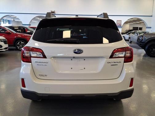 2015 Subaru Outback 3.6R Limited