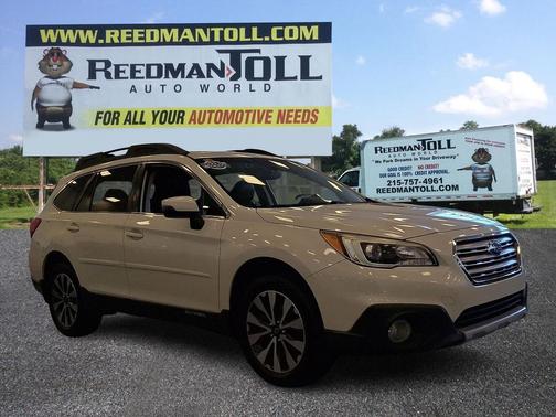 2015 Subaru Outback 3.6R Limited