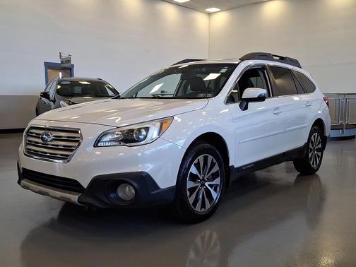 2015 Subaru Outback 3.6R Limited