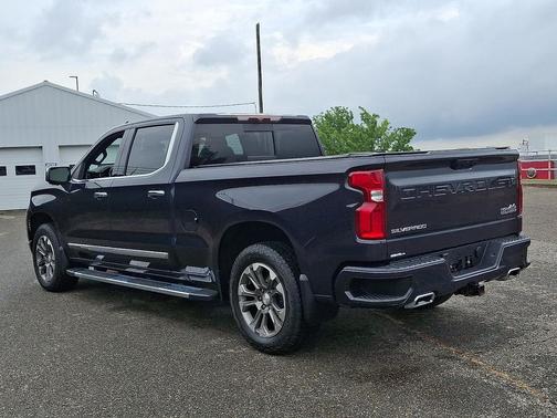 2022 Chevrolet Silverado 1500 High Country