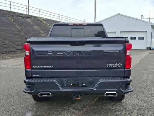 2022 Chevrolet Silverado 1500 High Country