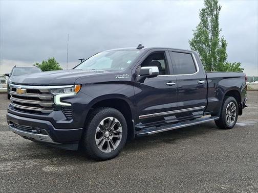 2022 Chevrolet Silverado 1500 High Country