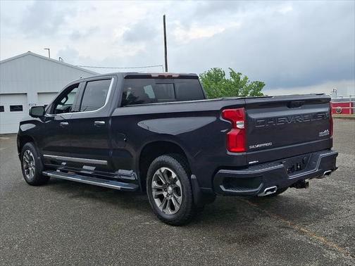 2022 Chevrolet Silverado 1500 High Country