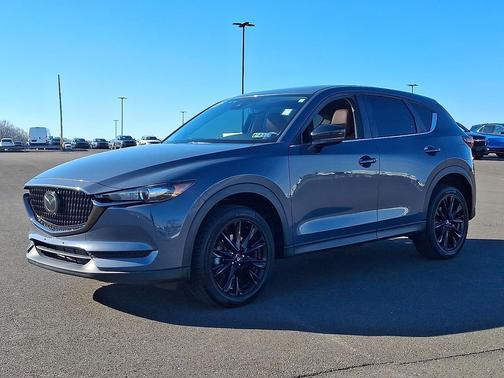 2021 Mazda CX-5 Carbon Edition Turbo
