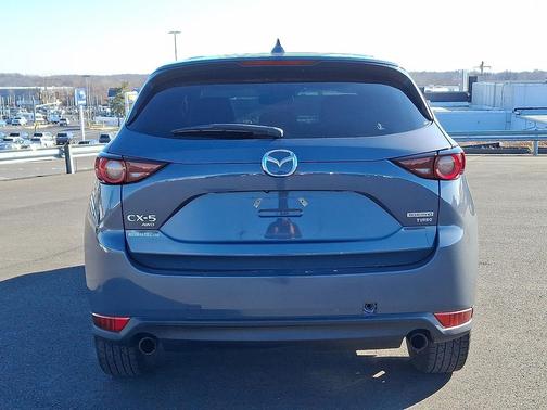 2021 Mazda CX-5 Carbon Edition Turbo