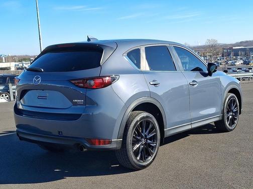 2021 Mazda CX-5 Carbon Edition Turbo