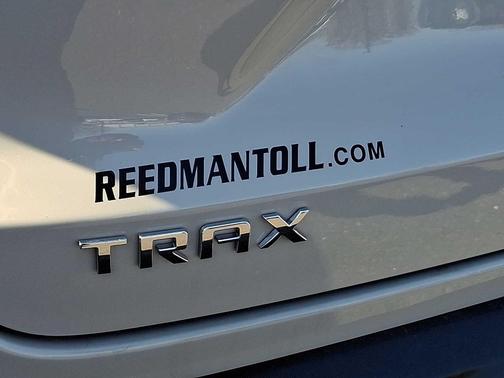 2026 Chevrolet Trax FWD ACTIV