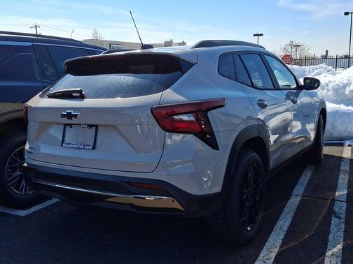 2026 Chevrolet Trax FWD ACTIV