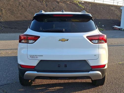 Summit White - GAZ 2023 Chevrolet Trailblazer LT