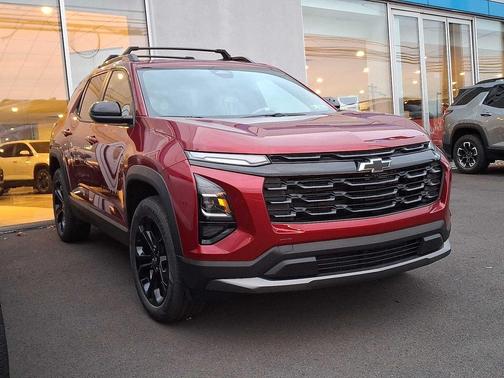 2026 Chevrolet Equinox 1LT