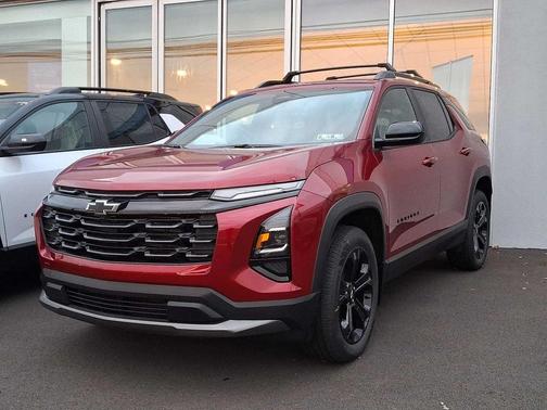 2026 Chevrolet Equinox 1LT