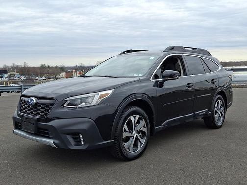 2020 Subaru Outback Limited XT