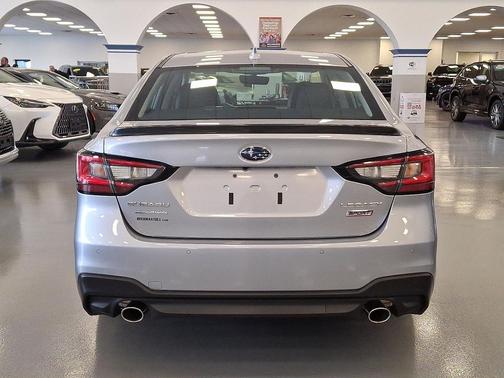 2025 Subaru Legacy Sport