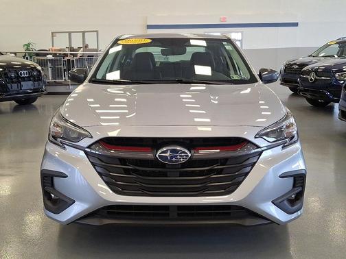 2025 Subaru Legacy Sport