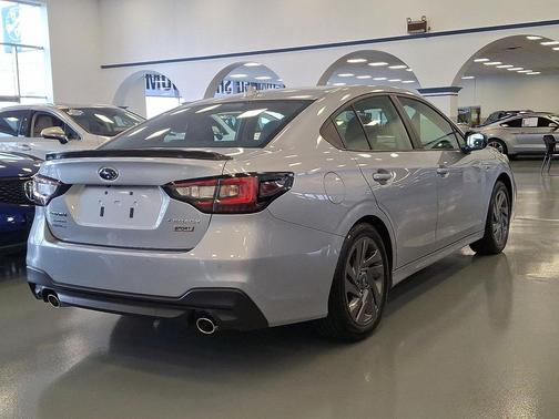 2025 Subaru Legacy Sport