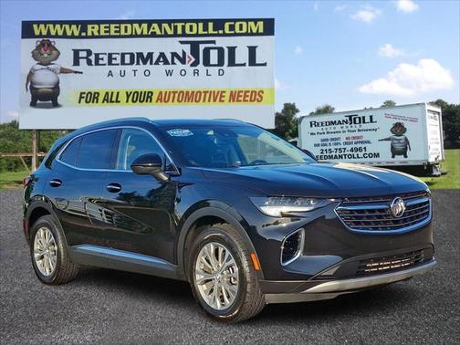 2023 Buick Envision Preferred FWD
