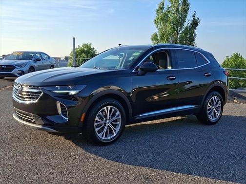 2023 Buick Envision Preferred FWD