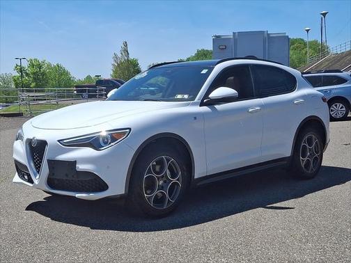 2022 Alfa Romeo Stelvio Ti