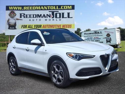2022 Alfa Romeo Stelvio Ti