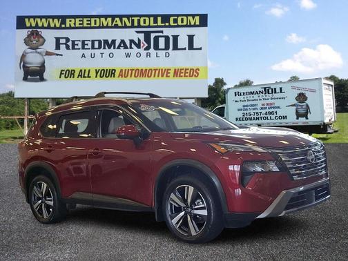 2024 Nissan Rogue SL