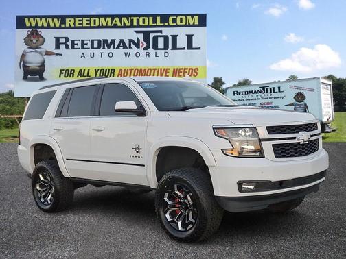 2019 Chevrolet Tahoe LT