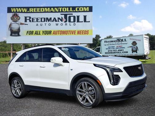 2023 Cadillac XT4 Sport