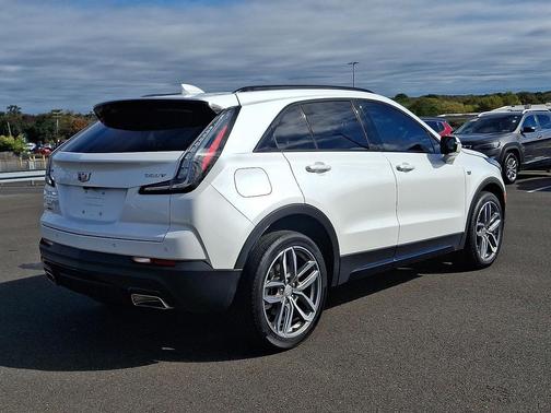 2023 Cadillac XT4 Sport