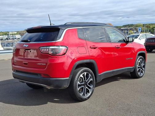 2023 Jeep Compass Limited