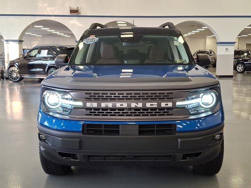 2022 Ford Bronco Sport Badlands