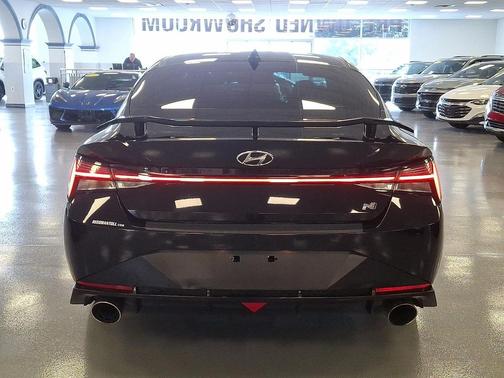 2023 Hyundai ELANTRA N Base