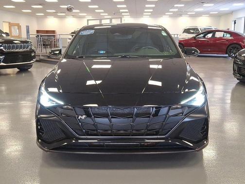 2023 Hyundai ELANTRA N Base