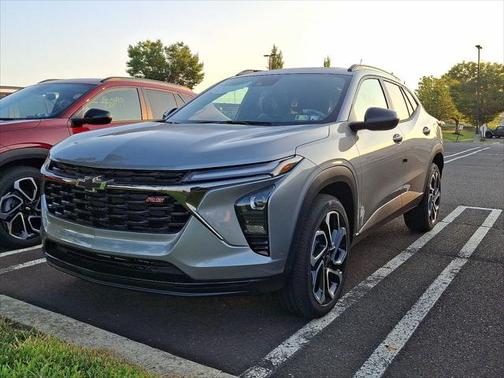 2025 Chevrolet Trax FWD 2RS