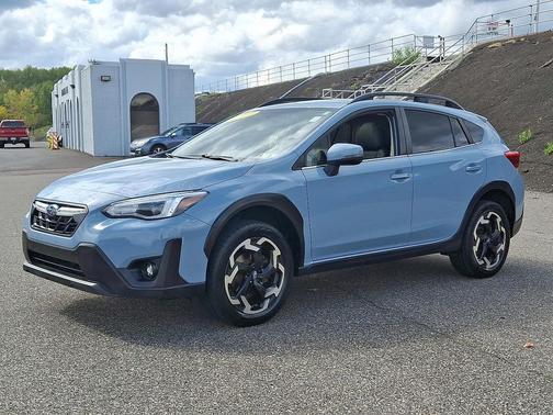 2021 Subaru Crosstrek Limited