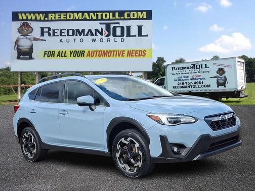 2021 Subaru Crosstrek Limited