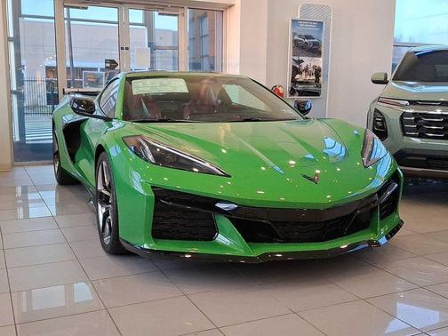 2026 Chevrolet Corvette Z06