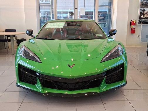 2026 Chevrolet Corvette Z06