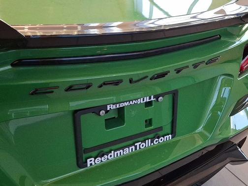 2026 Chevrolet Corvette Z06