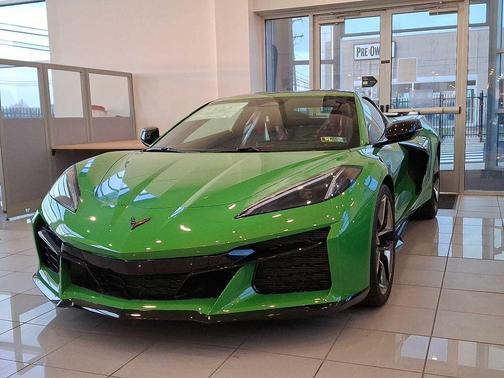 2026 Chevrolet Corvette Z06