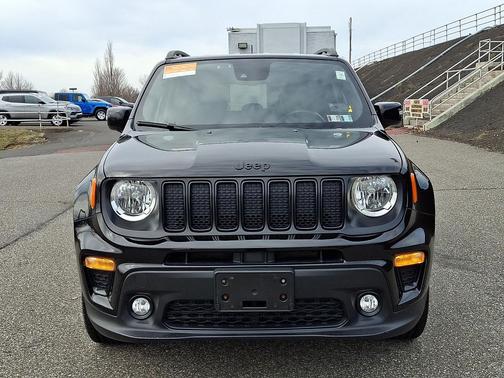 2022 Jeep Renegade Altitude