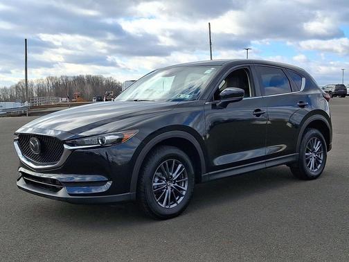 2019 Mazda CX-5 Touring