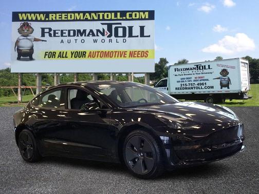 2023 Tesla Model 3 Standard Range