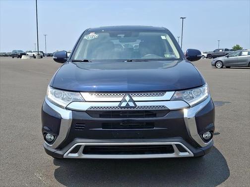 2020 Mitsubishi Outlander SE