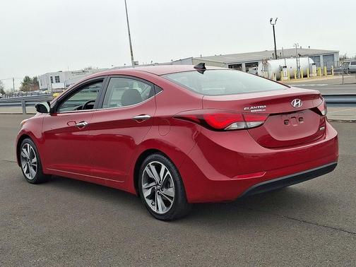 2016 Hyundai ELANTRA Limited