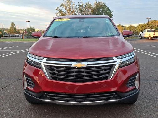 2023 Chevrolet Equinox 1LT
