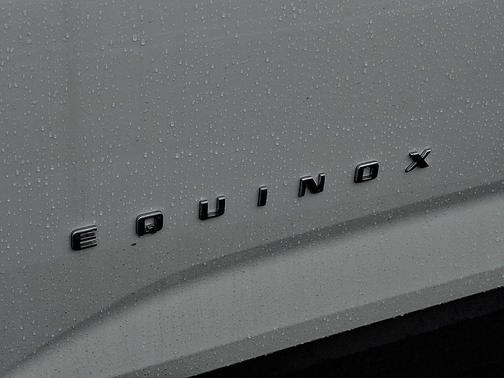 Summit White 2026 Chevrolet Equinox 1LT