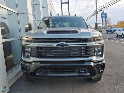 2026 Chevrolet Silverado 2500 Custom