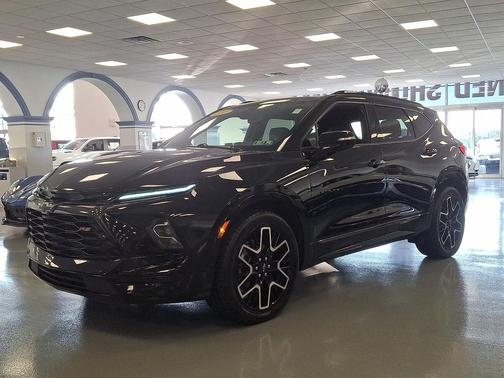 2023 Chevrolet Blazer RS
